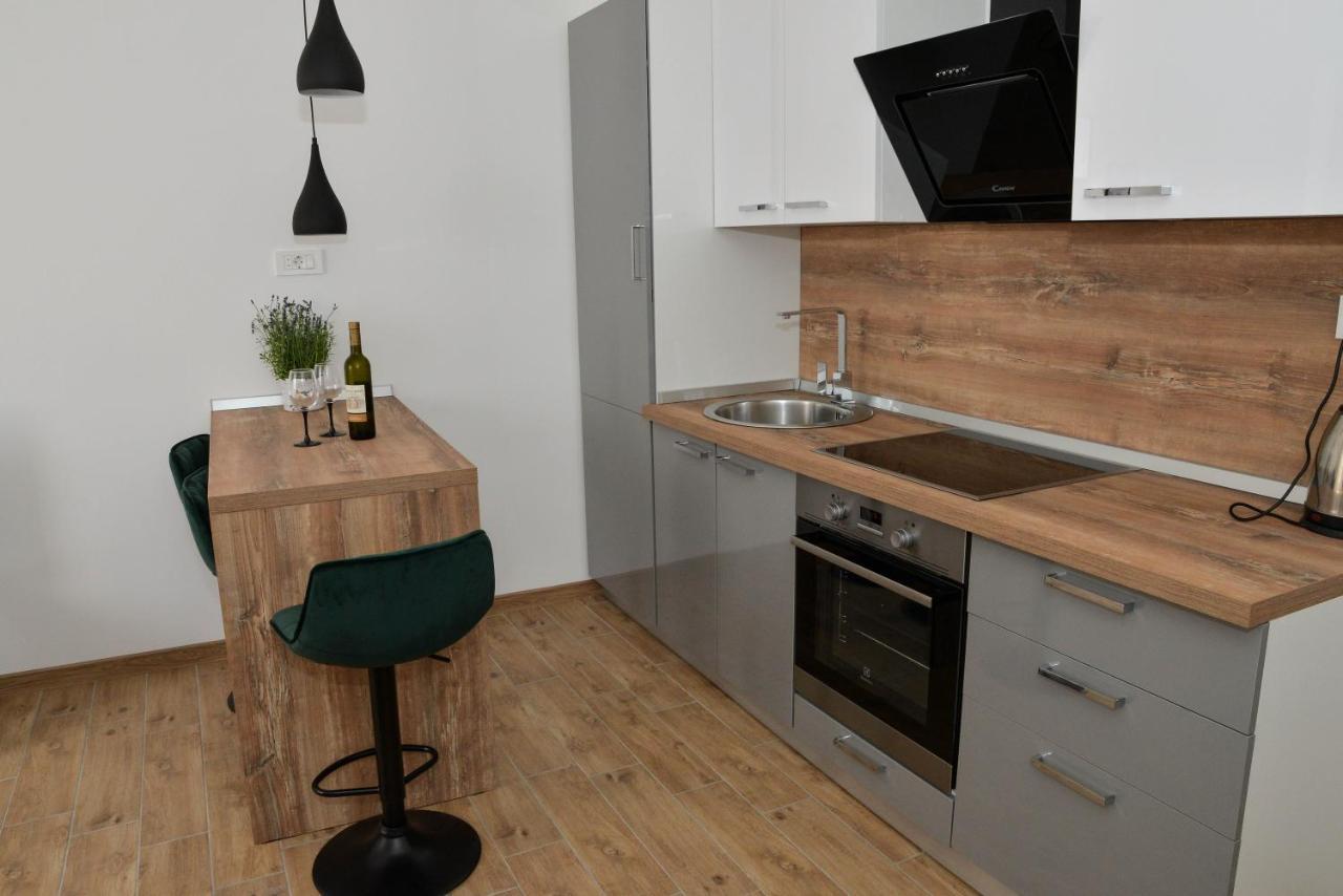 Apartman Nina 3 Zára Kültér fotó