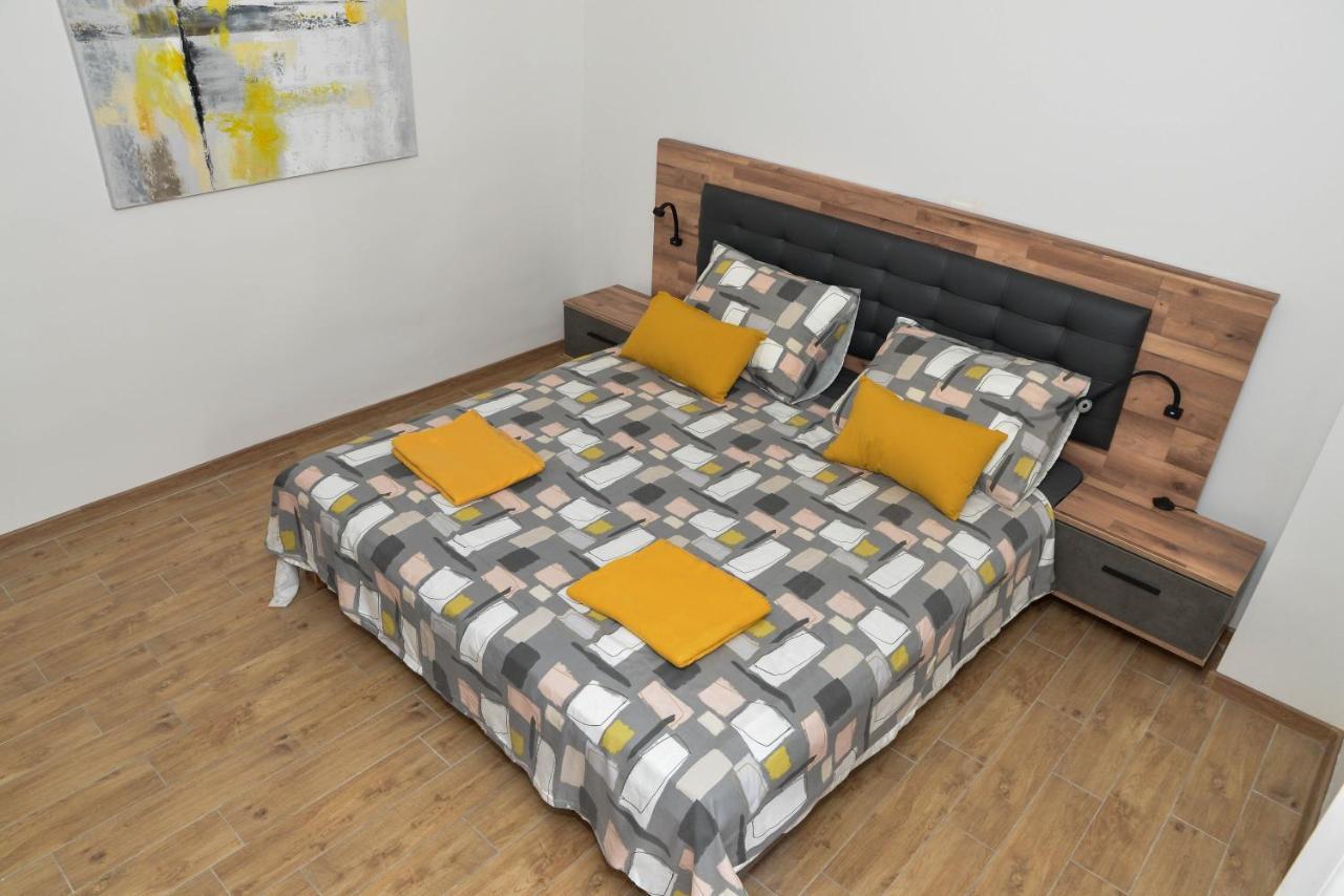 Apartman Nina 3 Zára Kültér fotó