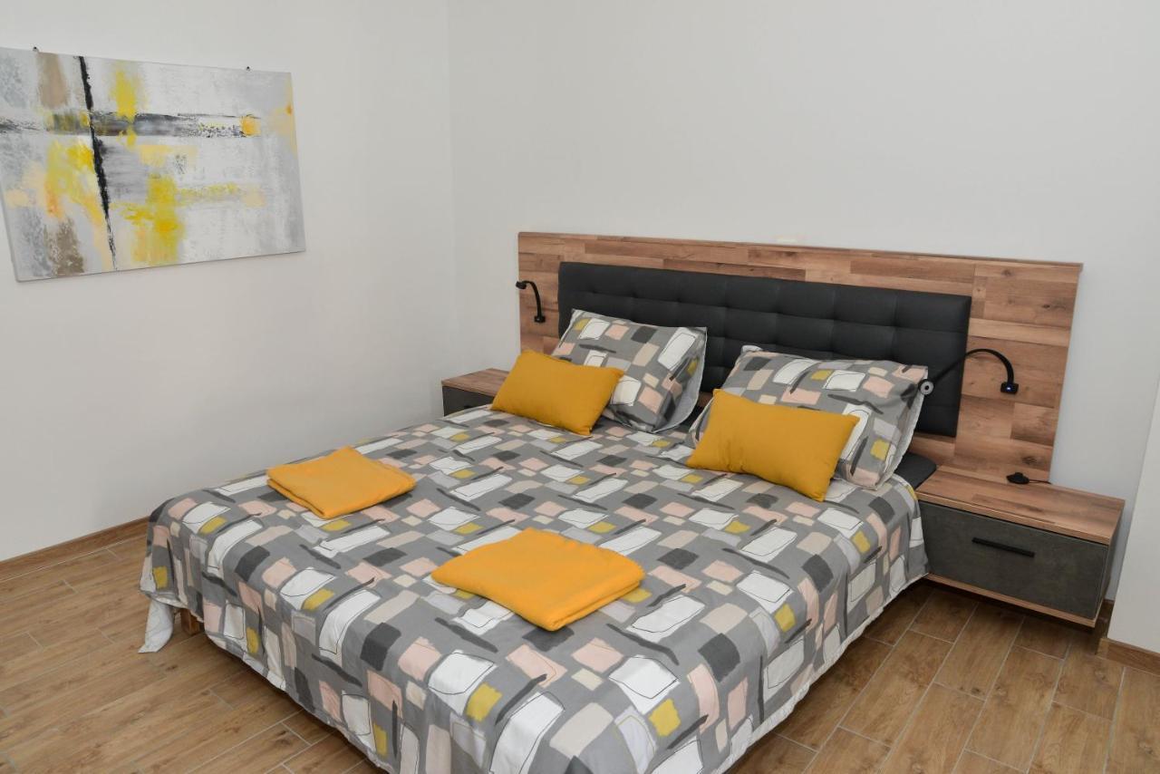 Apartman Nina 3 Zára Kültér fotó
