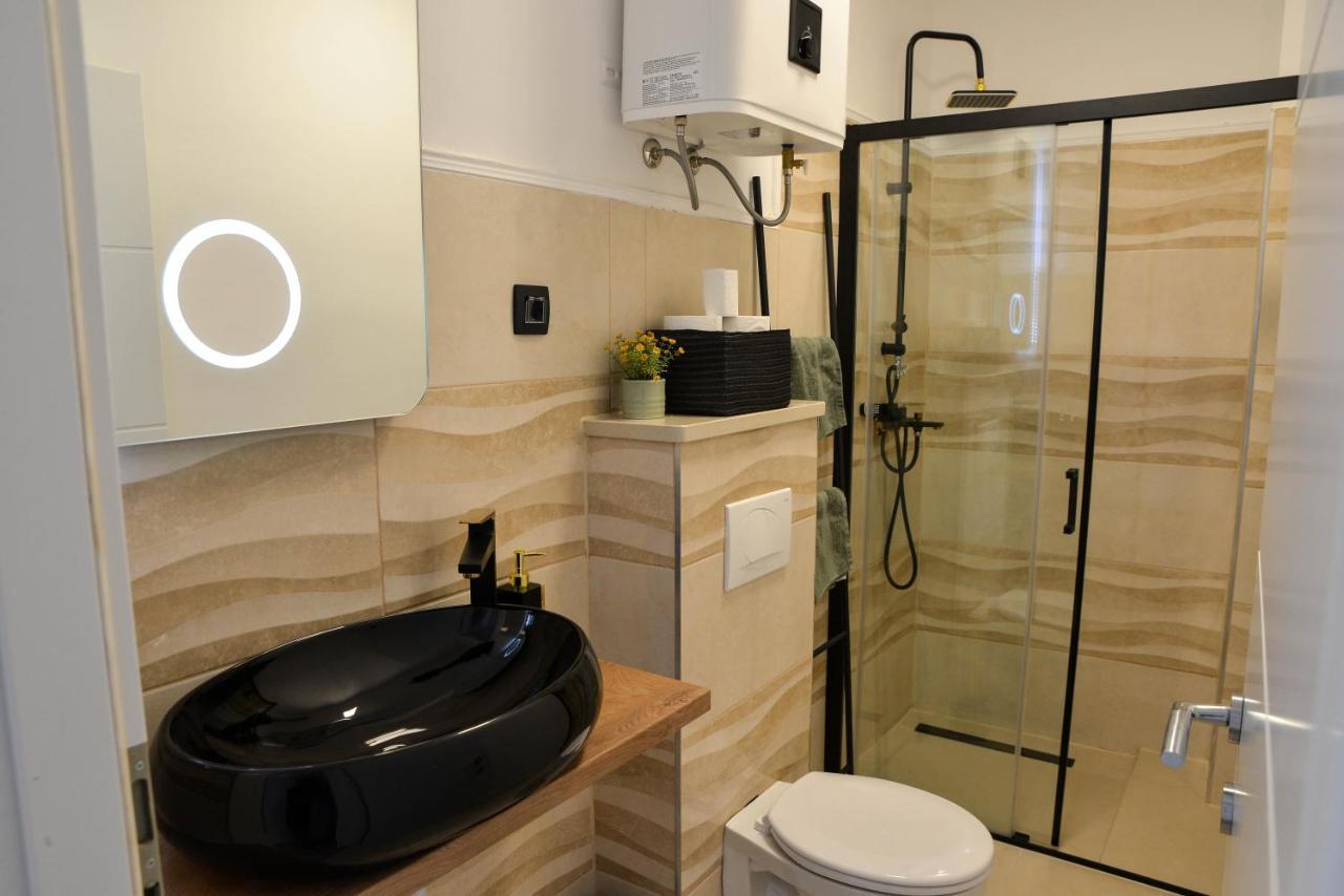 Apartman Nina 3 Zára Kültér fotó