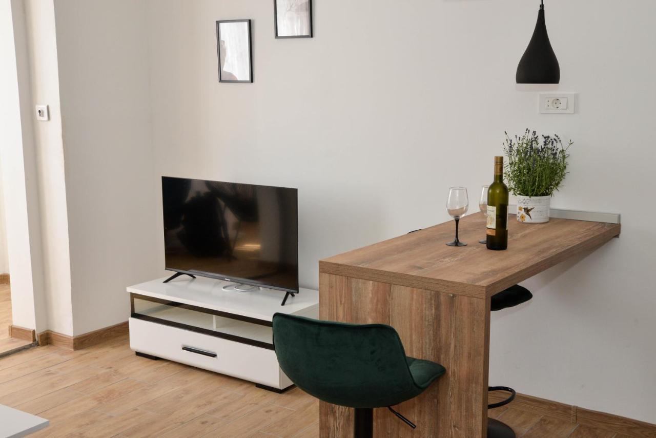 Apartman Nina 3 Zára Kültér fotó
