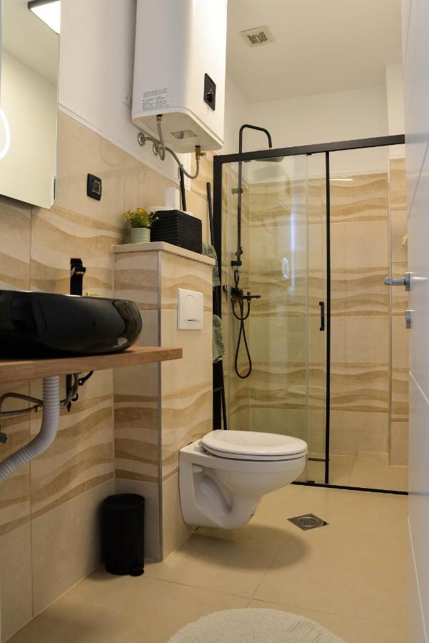 Apartman Nina 3 Zára Kültér fotó
