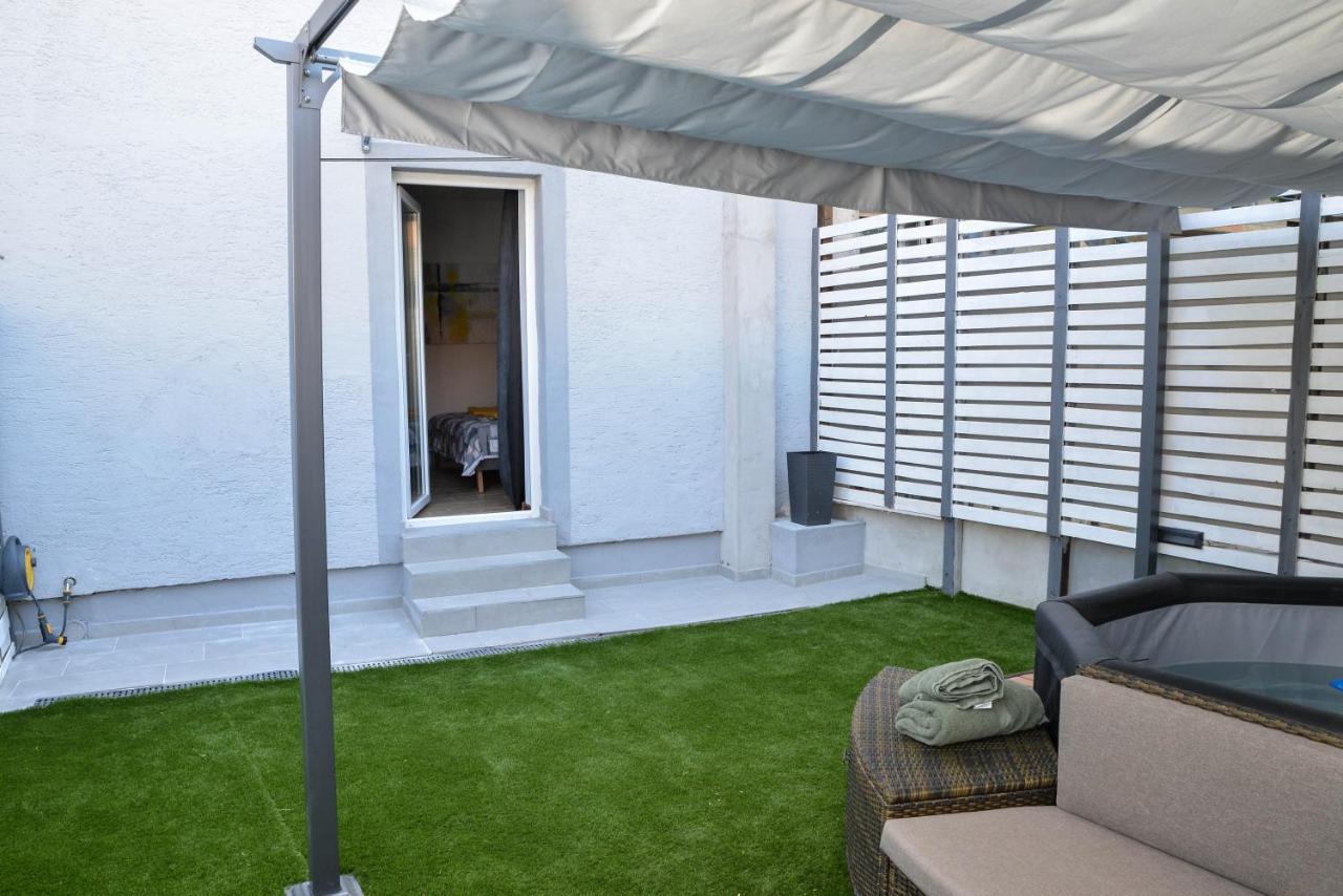 Apartman Nina 3 Zára Kültér fotó