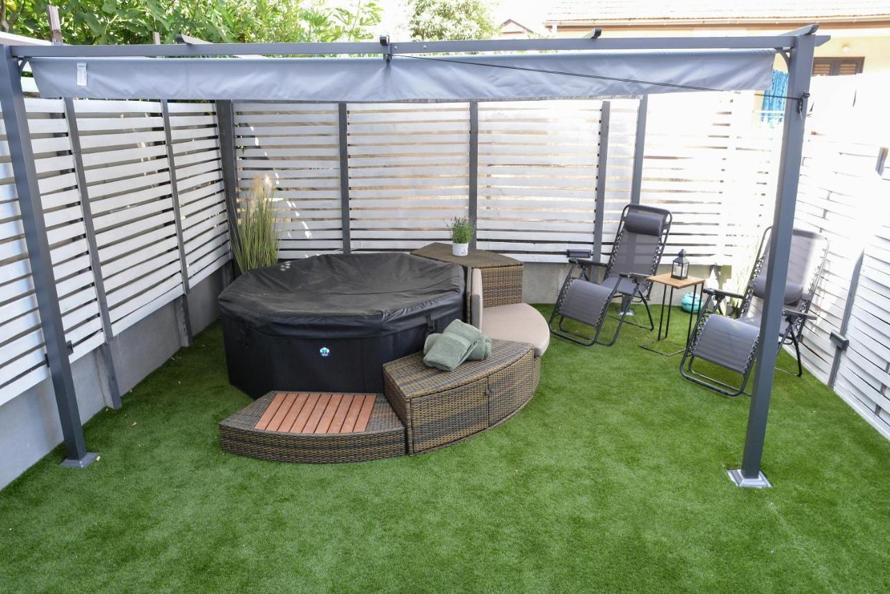 Apartman Nina 3 Zára Kültér fotó