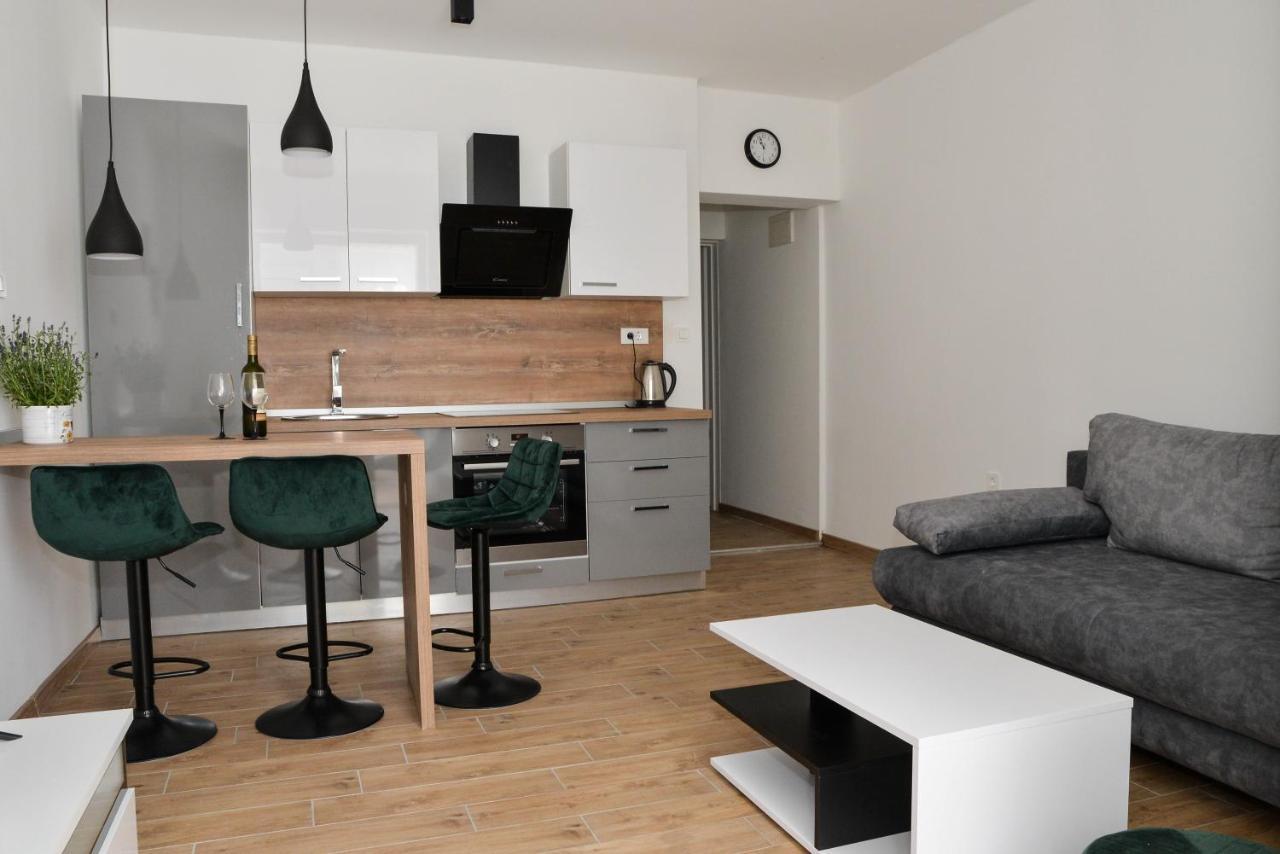 Apartman Nina 3 Zára Kültér fotó