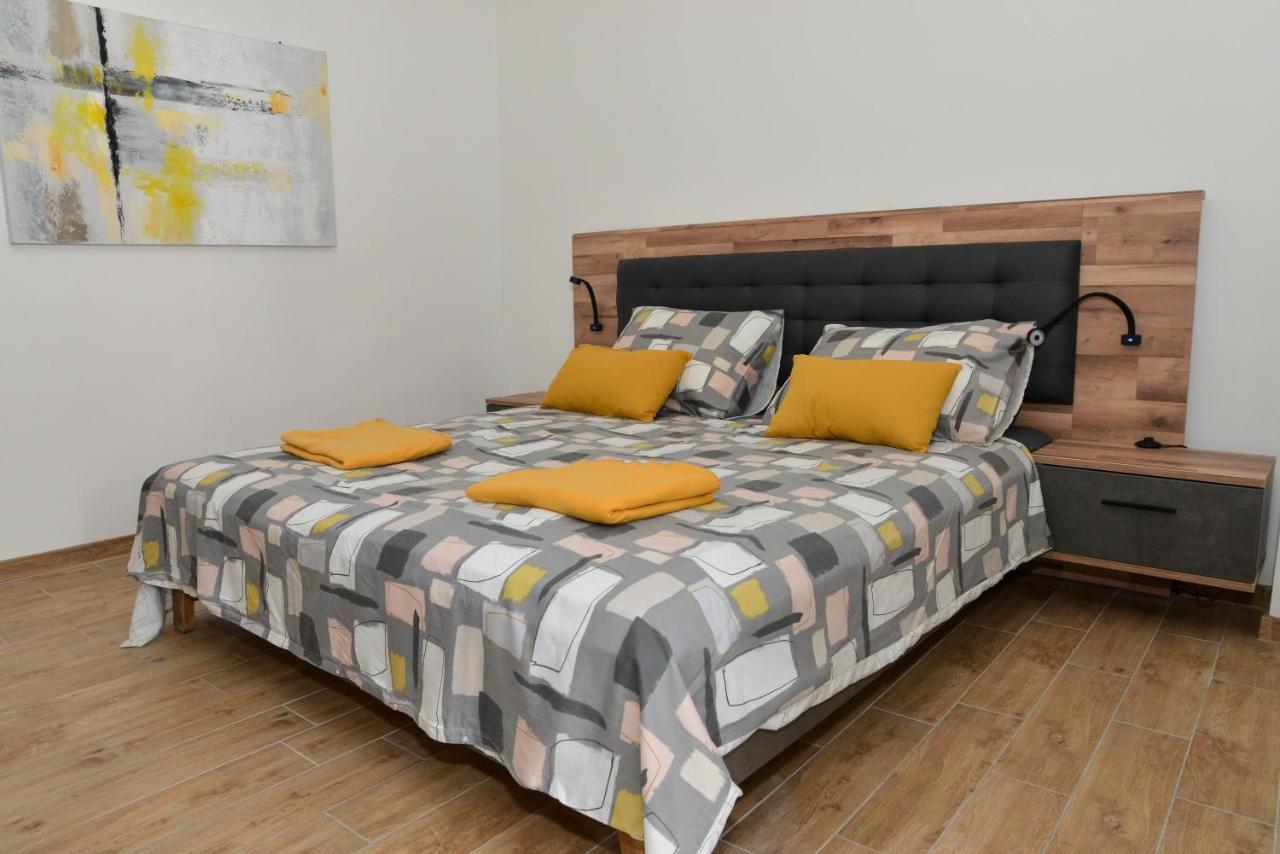 Apartman Nina 3 Zára Kültér fotó