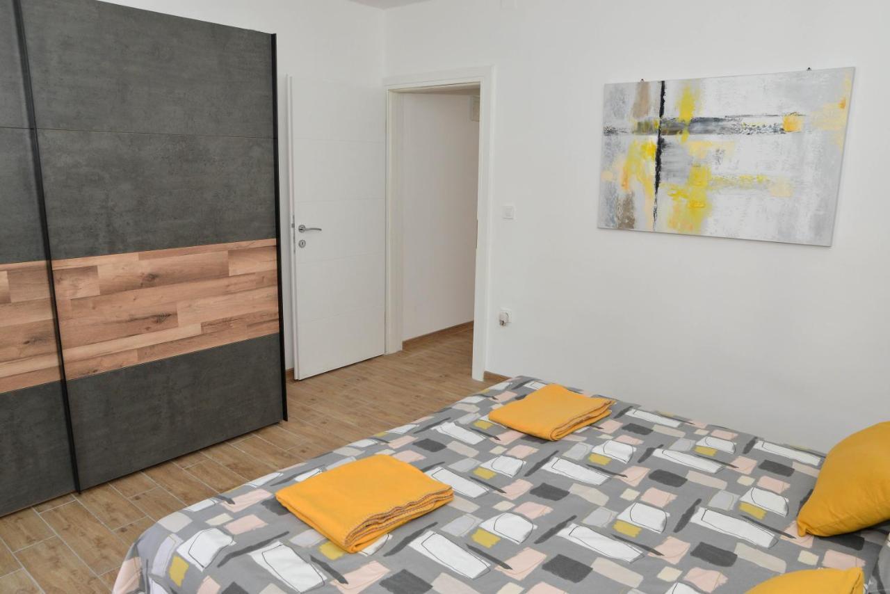 Apartman Nina 3 Zára Kültér fotó