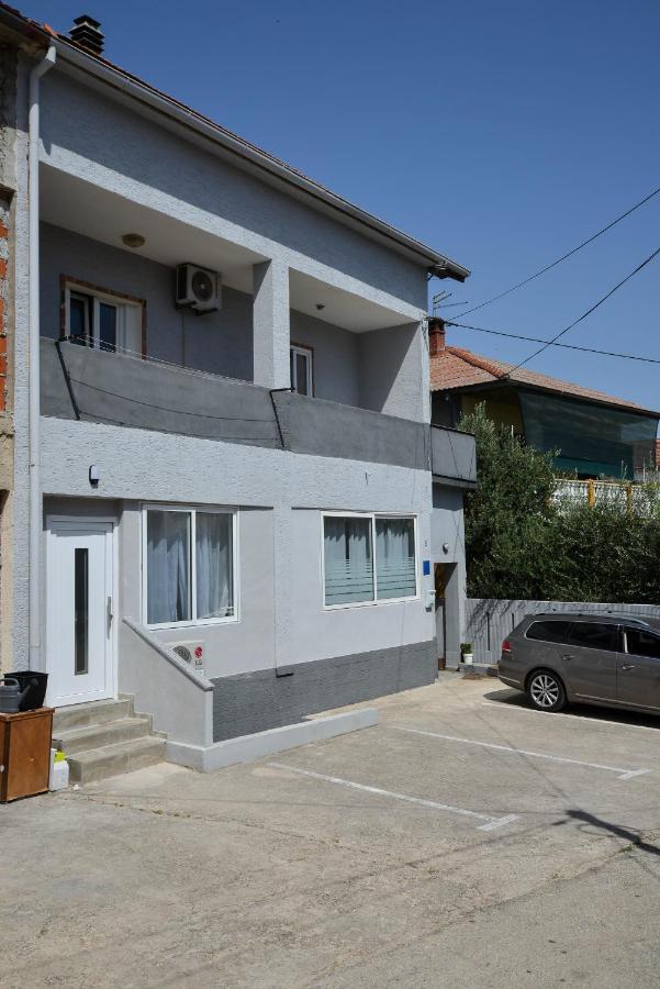 Apartman Nina 3 Zára Kültér fotó
