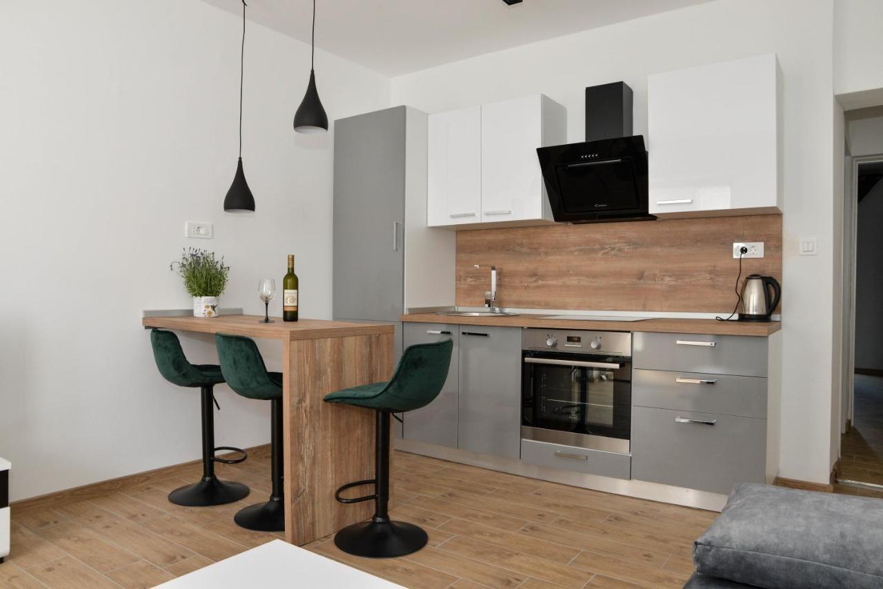 Apartman Nina 3 Zára Kültér fotó